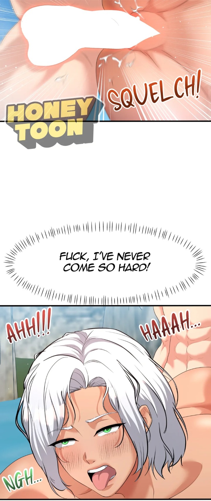 Climb Me Hard! (Uncensored) - Chapter 13 [photo 36] - MangaPorn