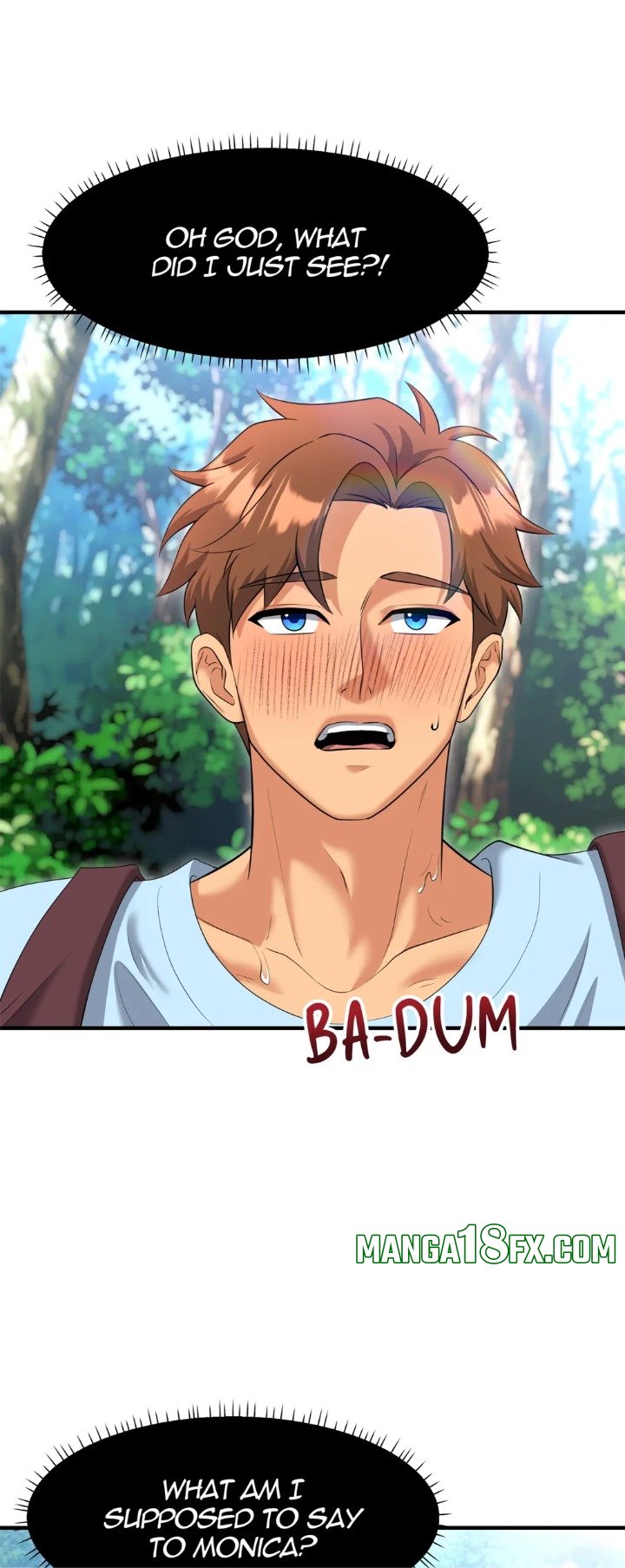 Climb Me Hard! (Uncensored) - Chapter 13 [photo 37] - MangaPorn