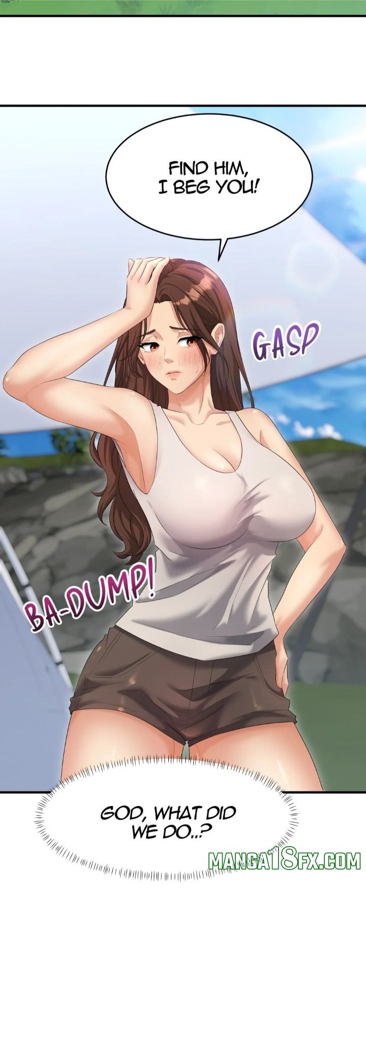 Climb Me Hard! (Uncensored) - Chapter 13 [photo 5] - MangaPorn