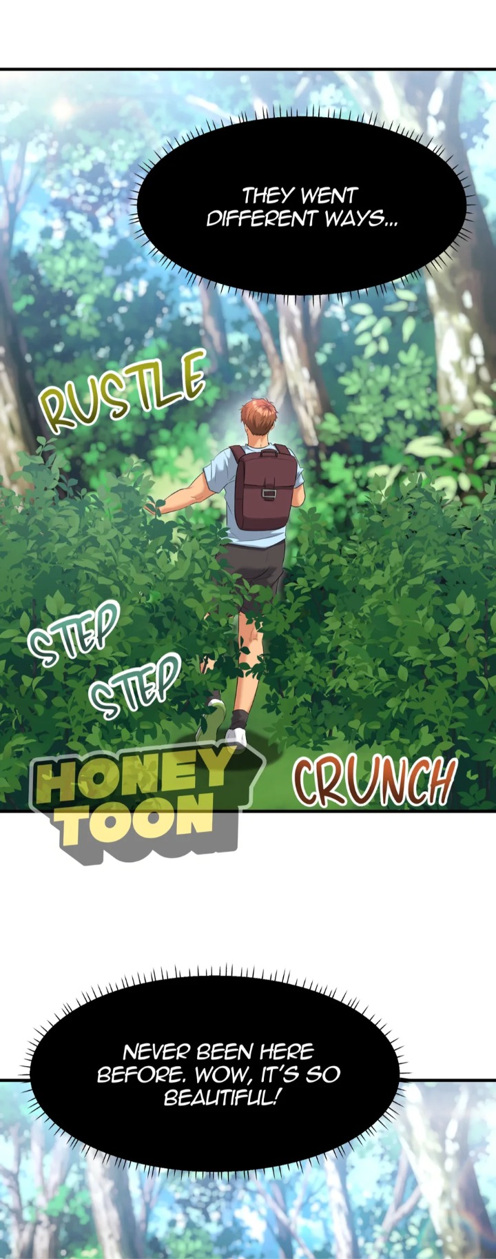 Climb Me Hard! (Uncensored) - Chapter 13 [photo 8] - MangaPorn