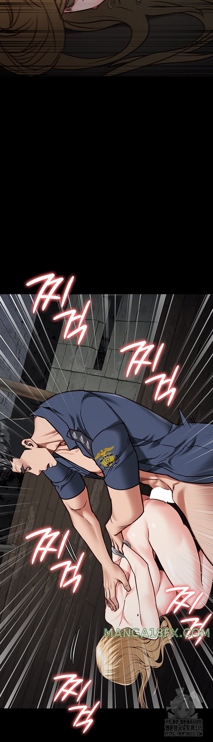 The Bear Girl Raw - Chapter 52 [photo 43] - MangaPorn