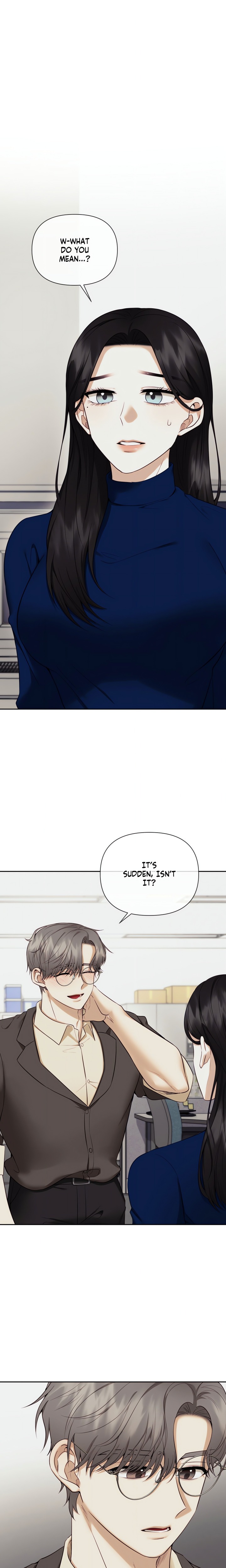 Domming My Boss - Chapter 43 [photo 1] - MangaPorn