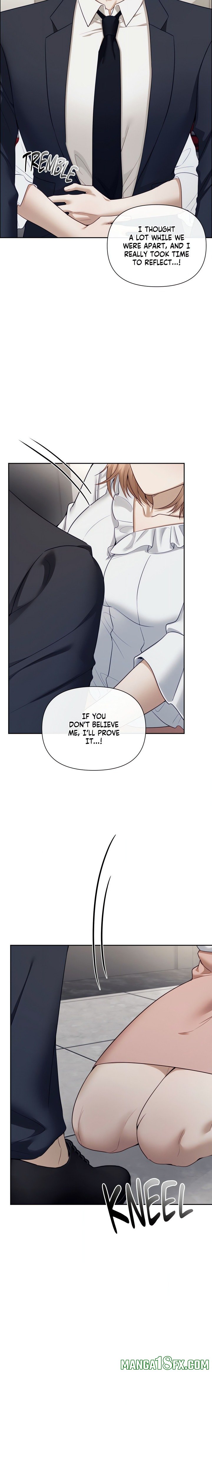 Domming My Boss - Chapter 43 [photo 18] - MangaPorn