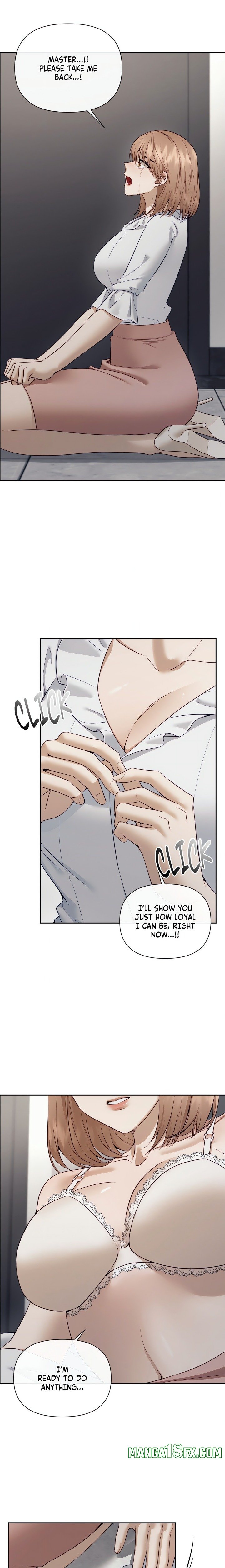 Domming My Boss - Chapter 43 [photo 19] - MangaPorn