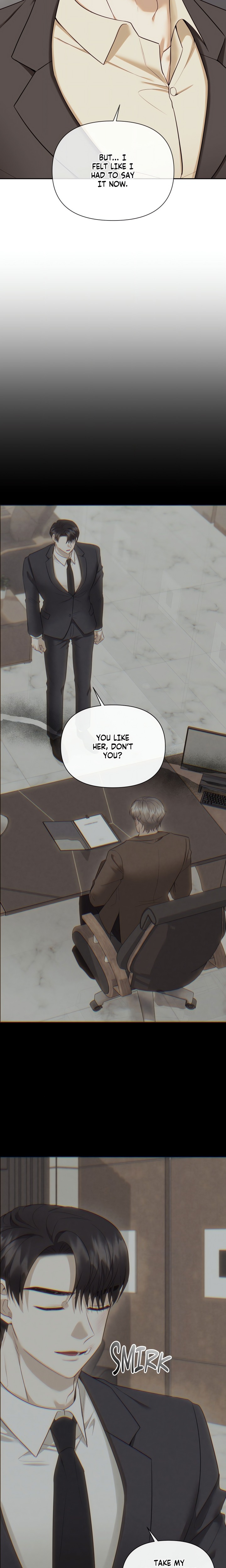 Domming My Boss - Chapter 43 [photo 2] - MangaPorn