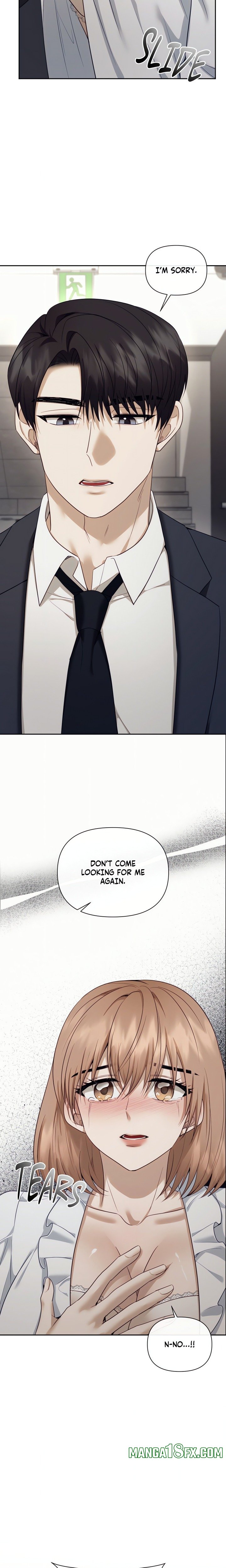 Domming My Boss - Chapter 43 [photo 24] - MangaPorn