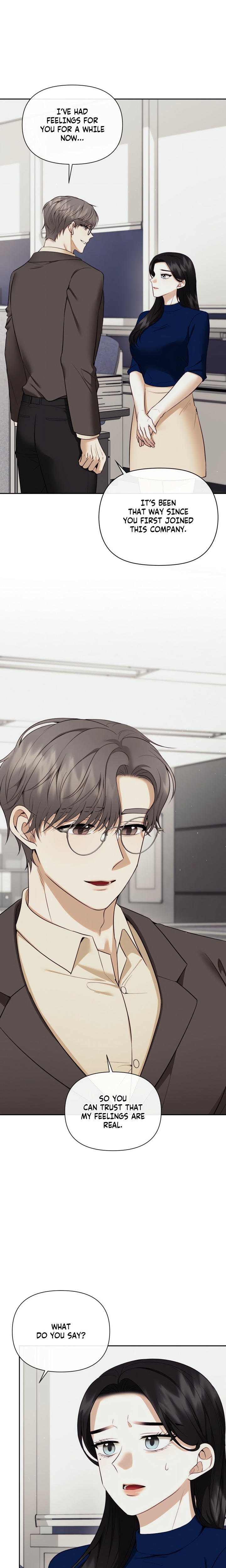 Domming My Boss - Chapter 43 [photo 4] - MangaPorn