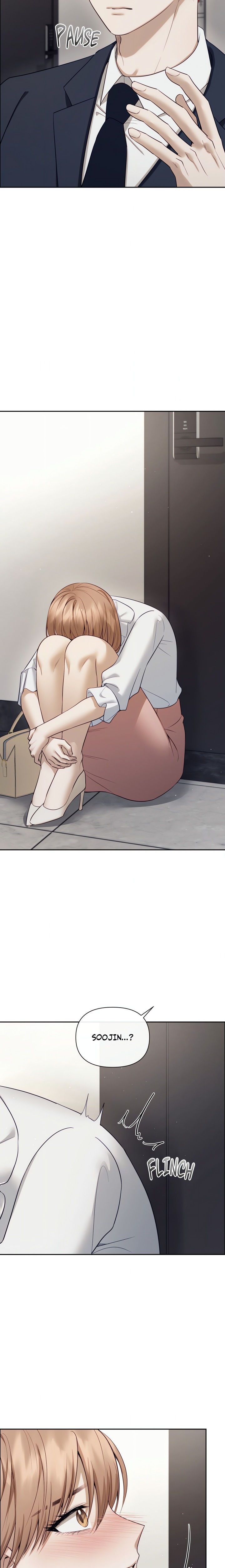 Domming My Boss - Chapter 43 [photo 6] - MangaPorn