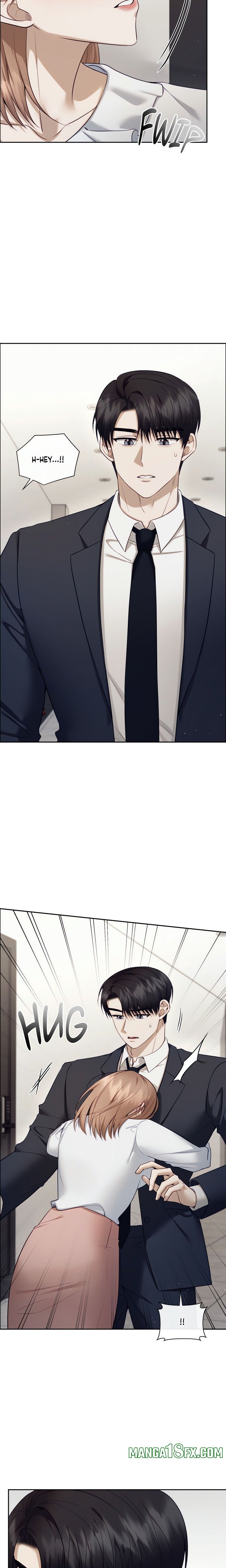 Domming My Boss - Chapter 43 [photo 7] - MangaPorn