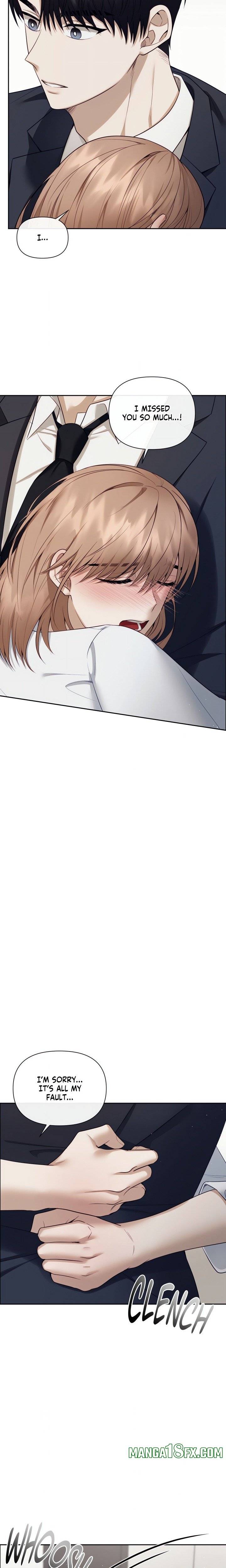 Domming My Boss - Chapter 43 [photo 8] - MangaPorn