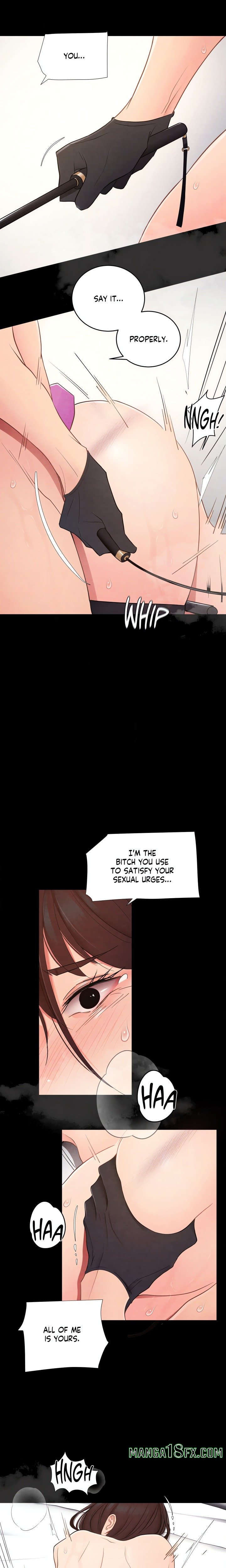 One-Day BDSM Workshop (Uncensored) - Chapter 37 [photo 10] - MangaPorn