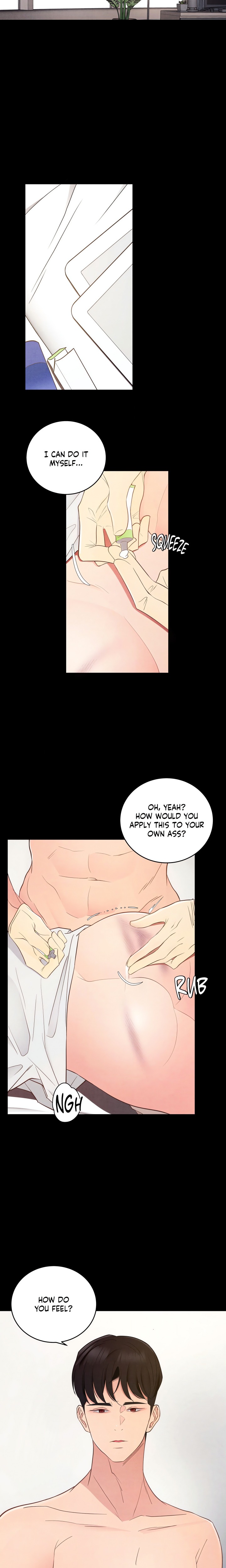 One-Day BDSM Workshop (Uncensored) - Chapter 37 [photo 15] - MangaPorn