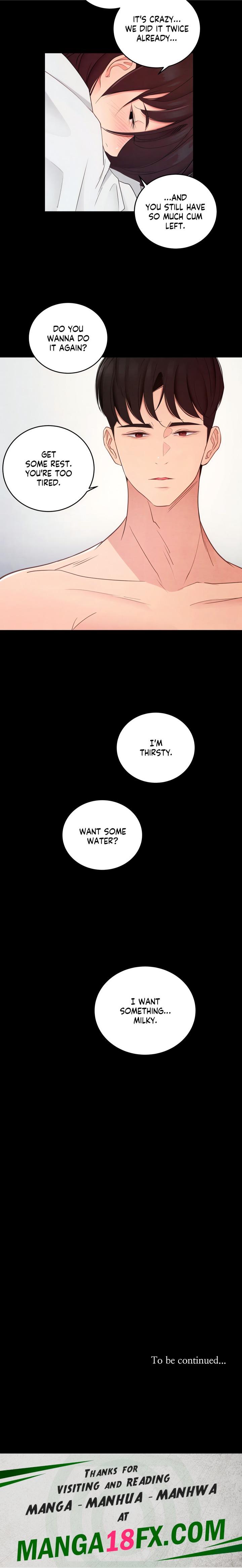 One-Day BDSM Workshop (Uncensored) - Chapter 37 [photo 17] - MangaPorn