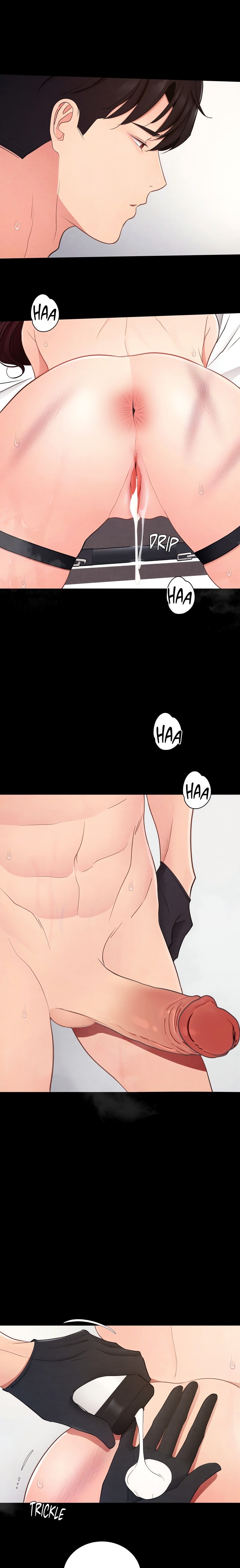 One-Day BDSM Workshop (Uncensored) - Chapter 37 [photo 3] - MangaPorn