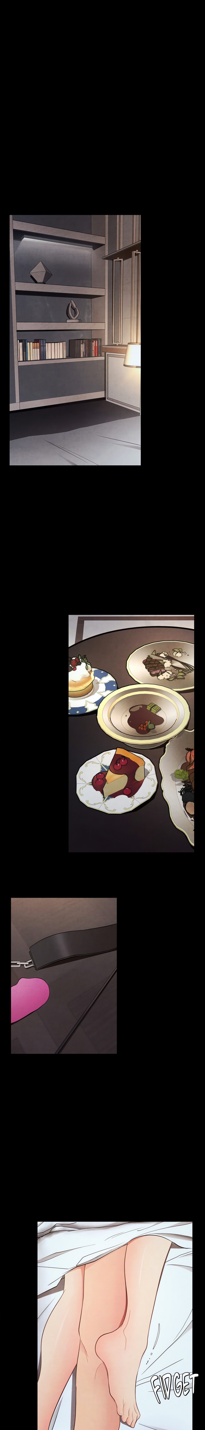 One-Day BDSM Workshop (Uncensored) - Chapter 38 [photo 1] - MangaPorn