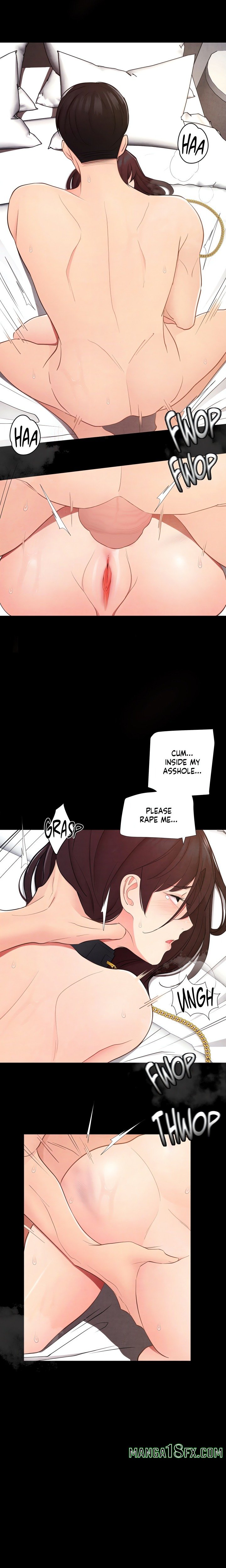 One-Day BDSM Workshop (Uncensored) - Chapter 38 [photo 9] - MangaPorn