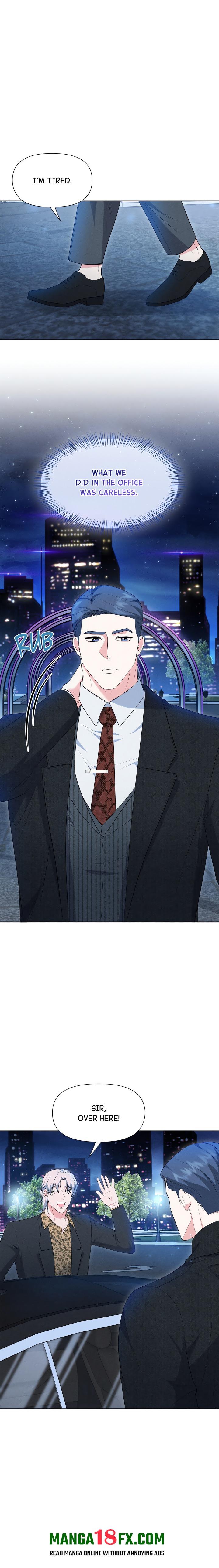 You’re in Trouble, Mister! - Chapter 11 [photo 1] - MangaPorn