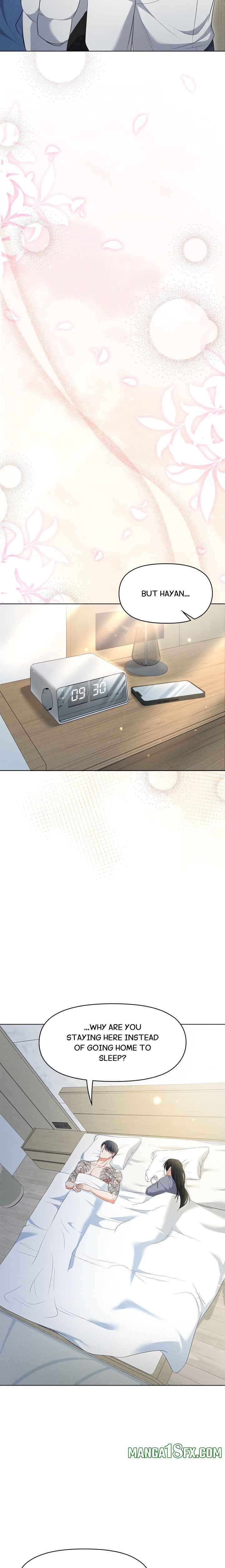 You’re in Trouble, Mister! - Chapter 11 [photo 10] - MangaPorn