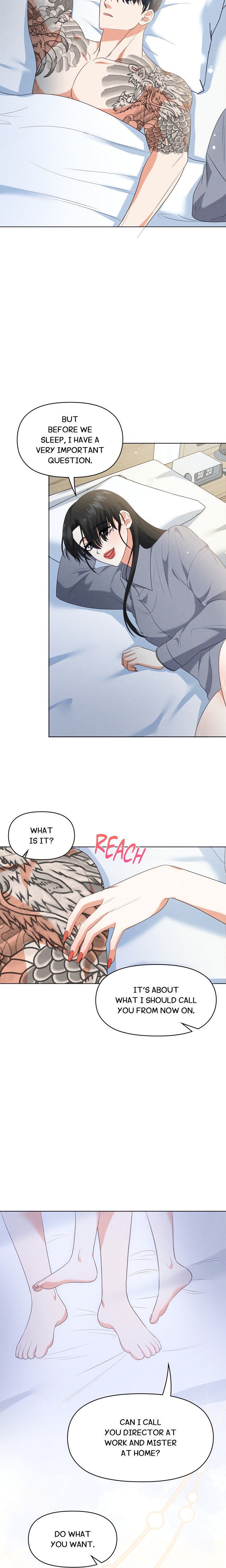 You’re in Trouble, Mister! - Chapter 11 [photo 16] - MangaPorn