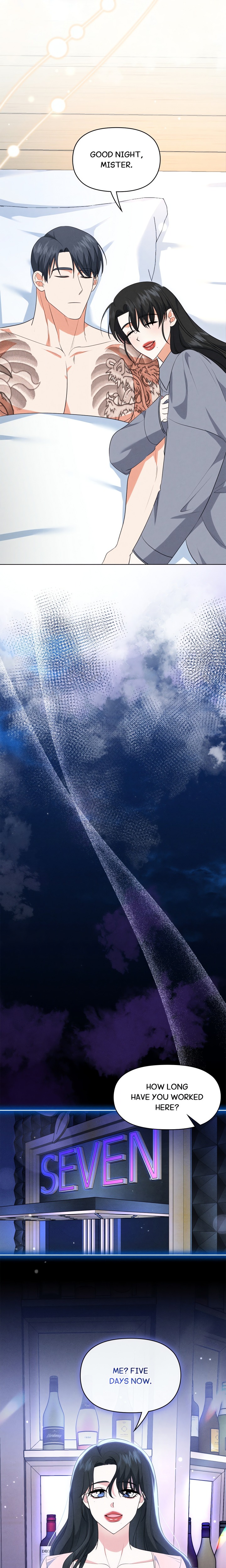 You’re in Trouble, Mister! - Chapter 11 [photo 17] - MangaPorn