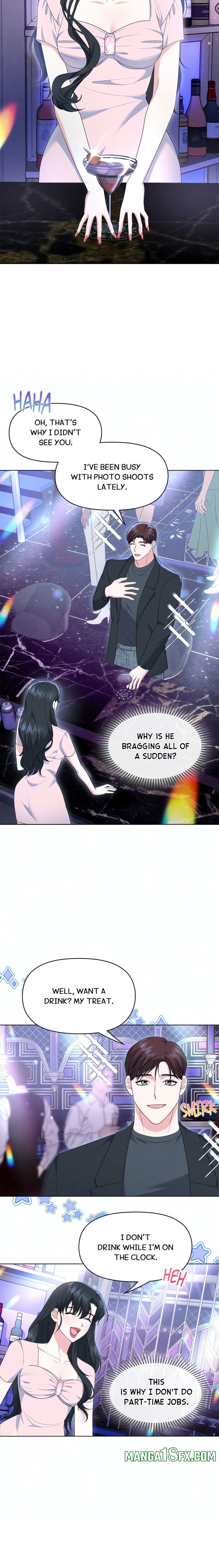 You’re in Trouble, Mister! - Chapter 11 [photo 18] - MangaPorn