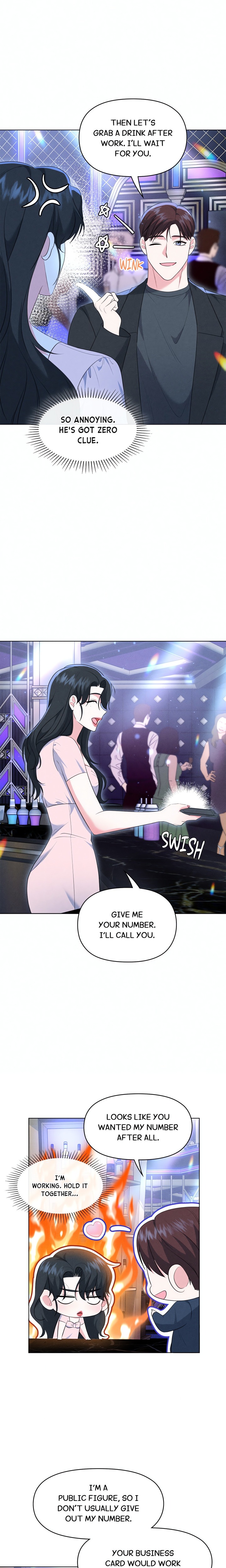 You’re in Trouble, Mister! - Chapter 11 [photo 19] - MangaPorn