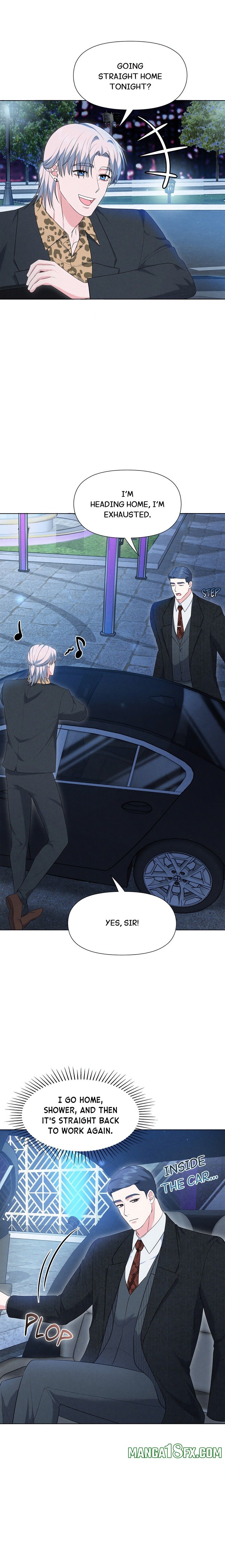 You’re in Trouble, Mister! - Chapter 11 [photo 2] - MangaPorn