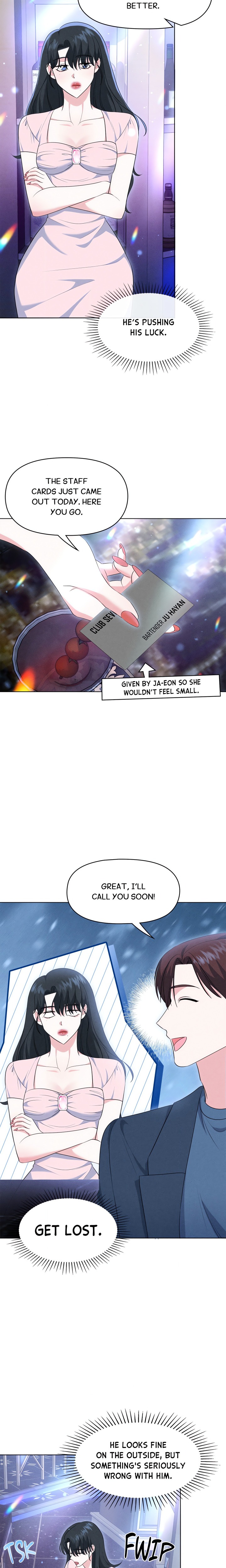 You’re in Trouble, Mister! - Chapter 11 [photo 20] - MangaPorn