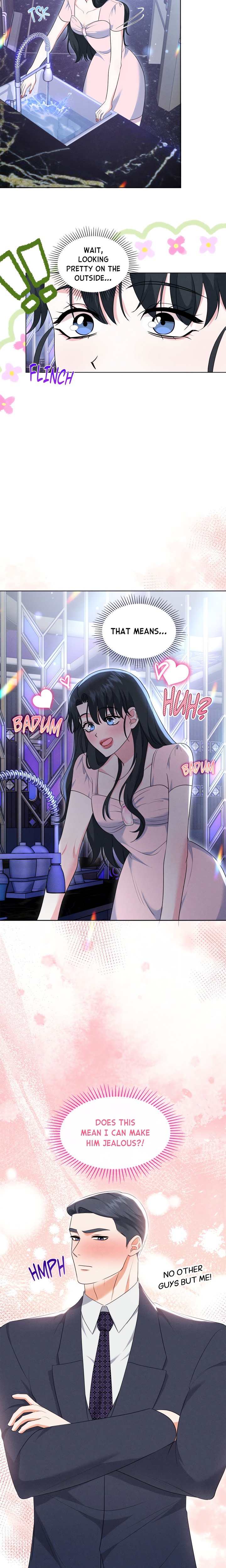 You’re in Trouble, Mister! - Chapter 11 [photo 21] - MangaPorn