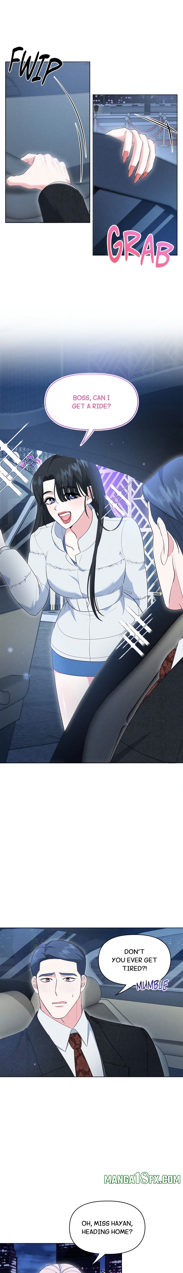 You’re in Trouble, Mister! - Chapter 11 [photo 3] - MangaPorn