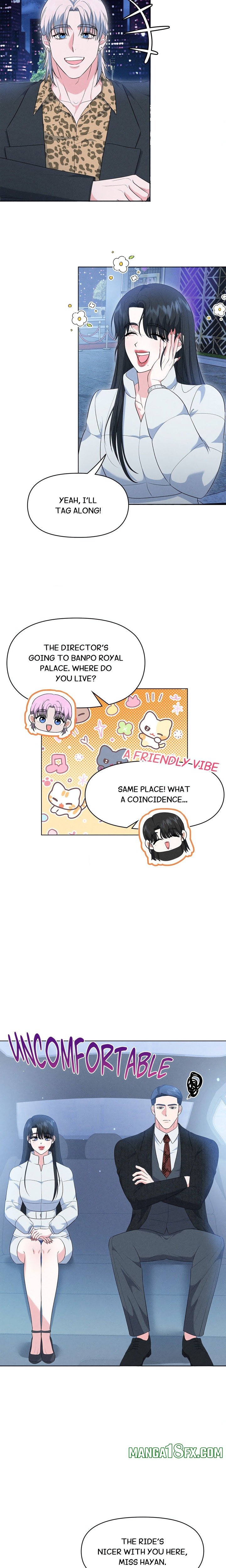 You’re in Trouble, Mister! - Chapter 11 [photo 4] - MangaPorn