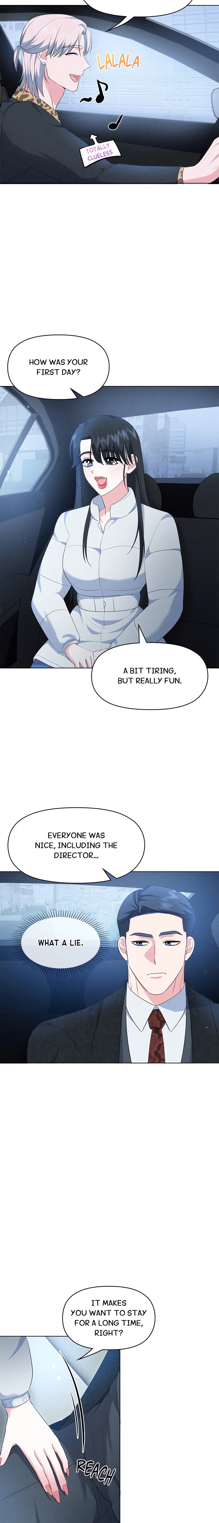 You’re in Trouble, Mister! - Chapter 11 [photo 5] - MangaPorn