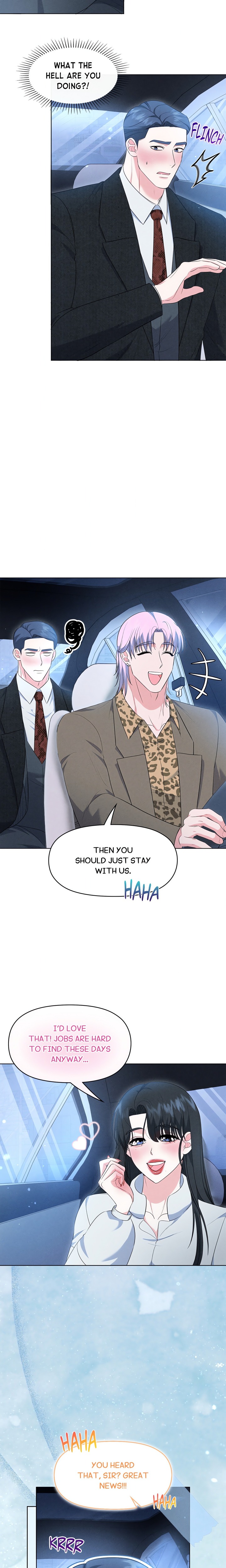 You’re in Trouble, Mister! - Chapter 11 [photo 6] - MangaPorn