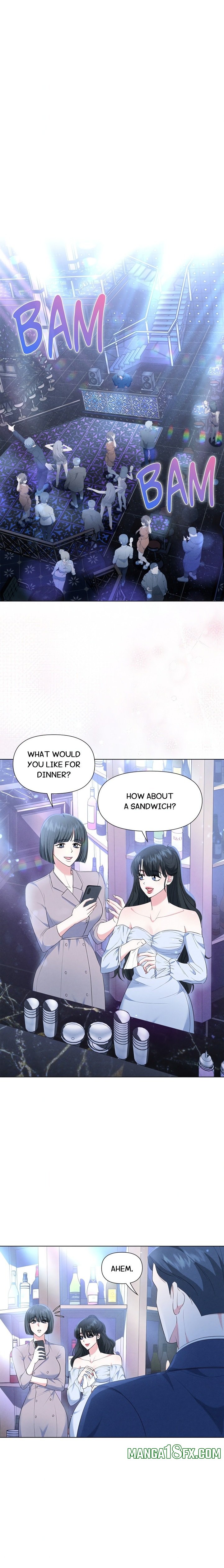 You’re in Trouble, Mister! - Chapter 12 [photo 1] - MangaPorn