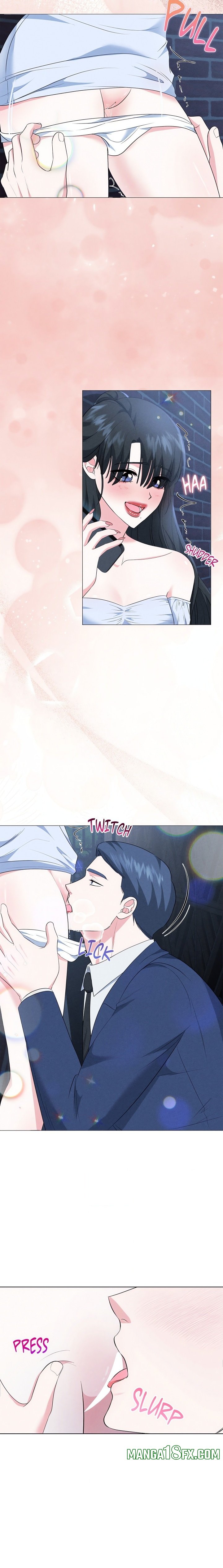 You’re in Trouble, Mister! - Chapter 12 [photo 10] - MangaPorn