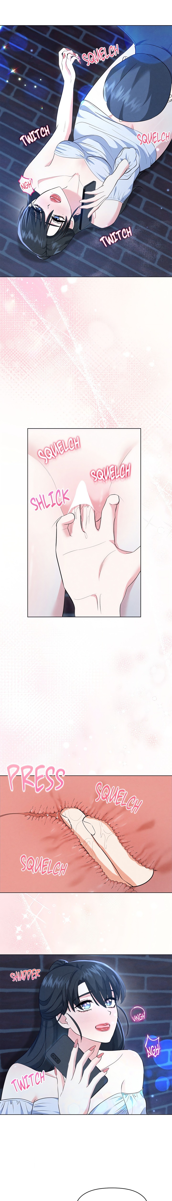 You’re in Trouble, Mister! - Chapter 12 [photo 11] - MangaPorn