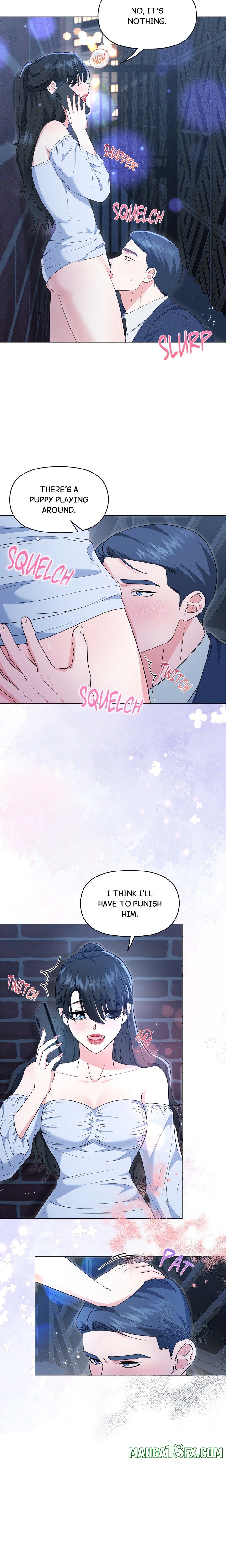 You’re in Trouble, Mister! - Chapter 12 [photo 12] - MangaPorn