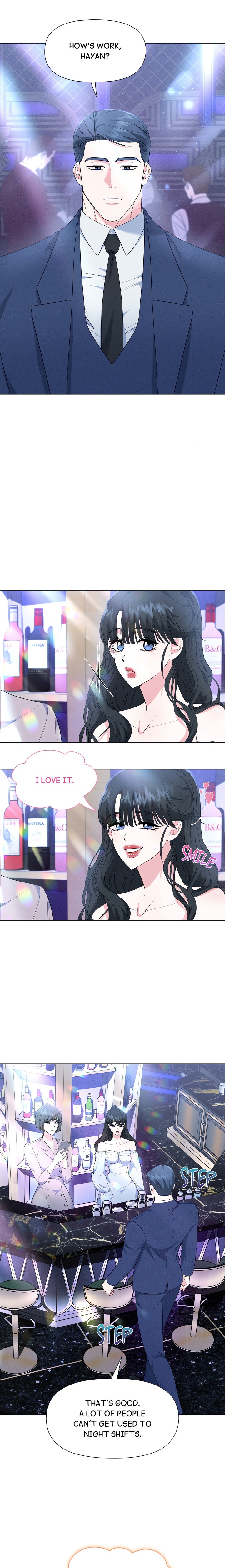 You’re in Trouble, Mister! - Chapter 12 [photo 2] - MangaPorn