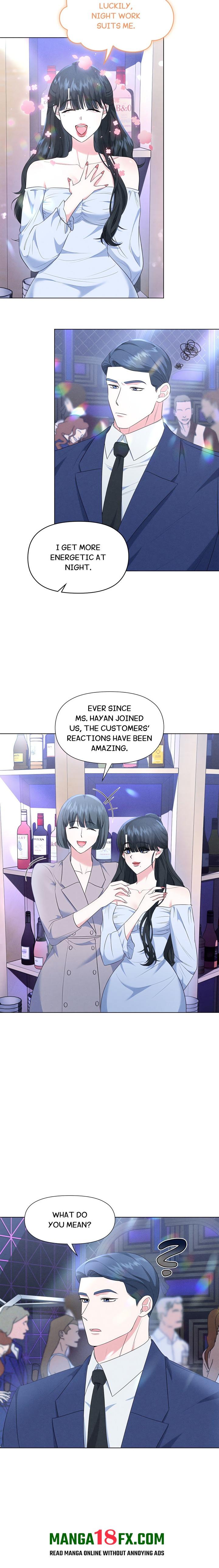 You’re in Trouble, Mister! - Chapter 12 [photo 3] - MangaPorn