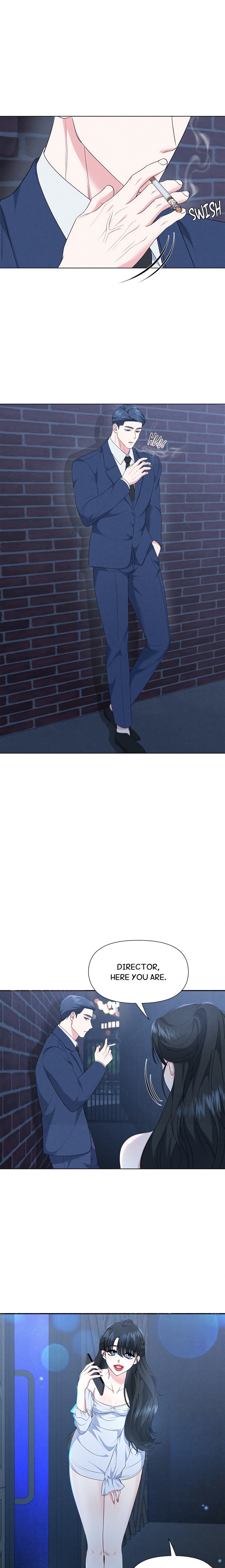 You’re in Trouble, Mister! - Chapter 12 [photo 6] - MangaPorn