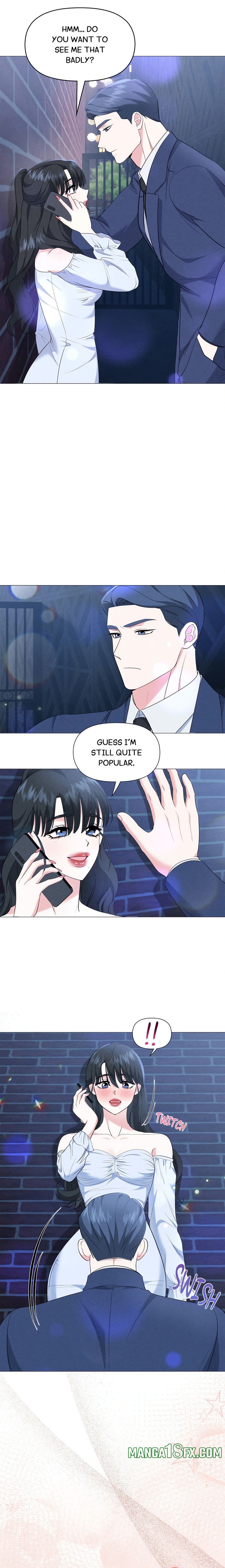 You’re in Trouble, Mister! - Chapter 12 [photo 9] - MangaPorn