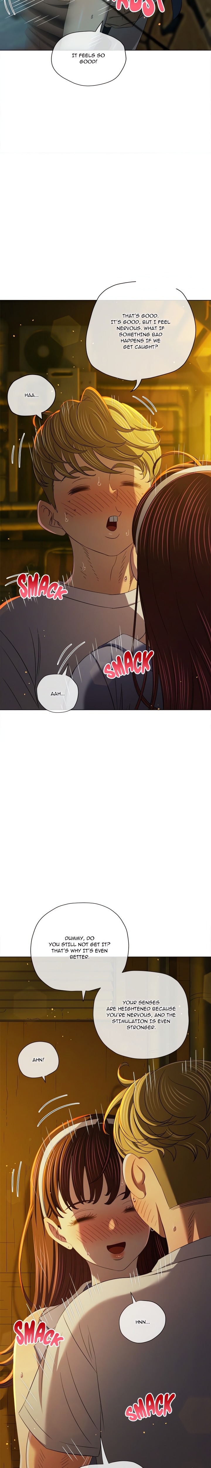 My High School Bully - Chapter 274 [photo 18] - MangaPorn