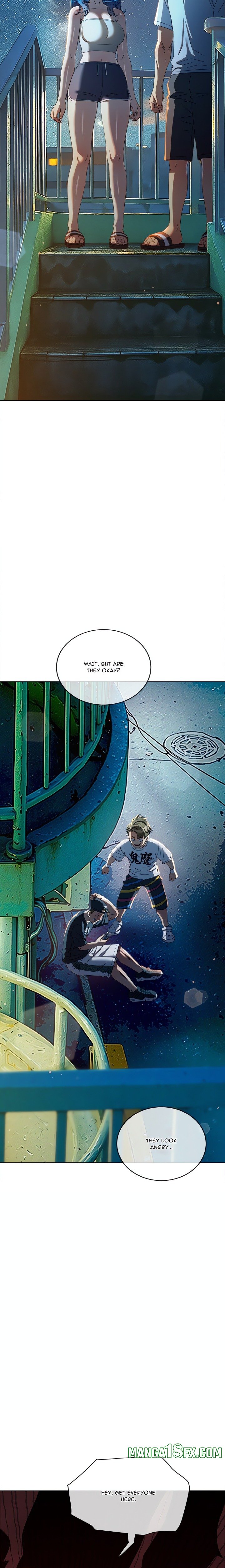 My High School Bully - Chapter 274 [photo 25] - MangaPorn