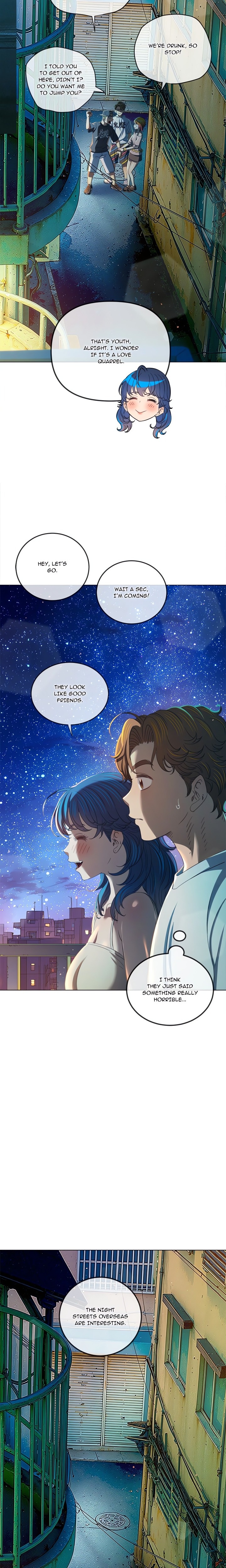 My High School Bully - Chapter 274 [photo 9] - MangaPorn