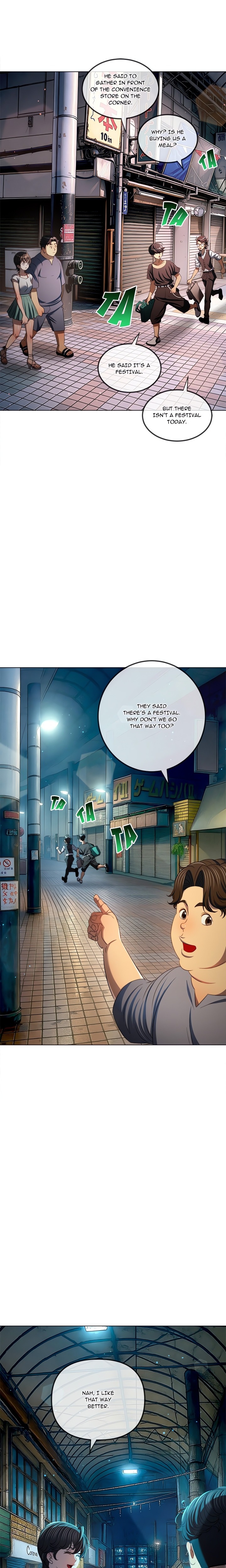 My High School Bully - Chapter 275 [photo 3] - MangaPorn