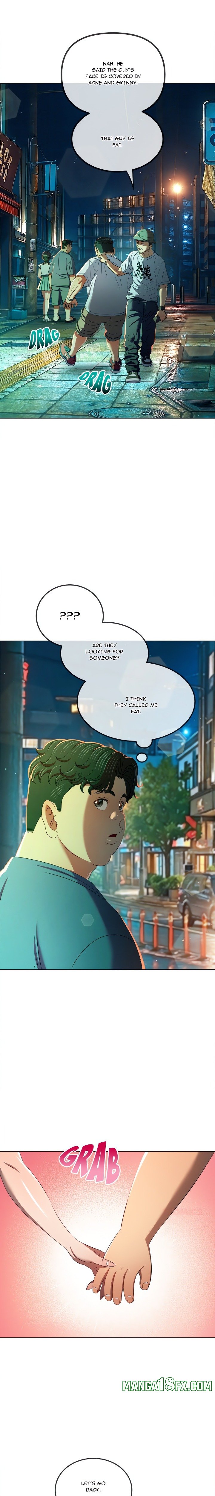 My High School Bully - Chapter 275 [photo 8] - MangaPorn