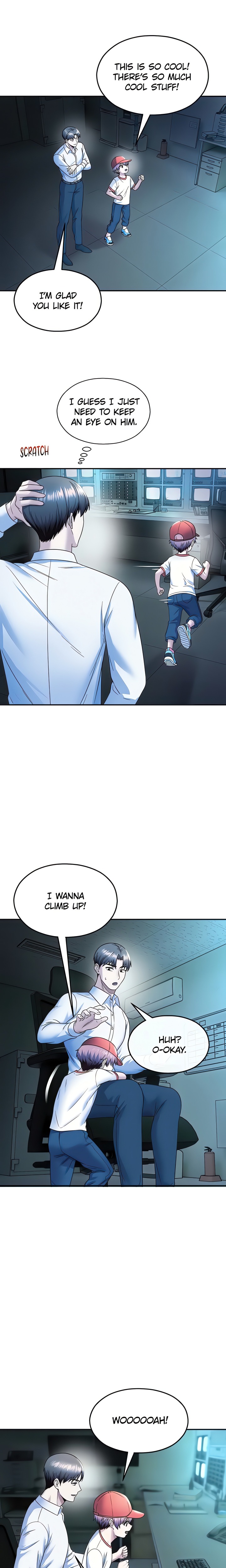 CCTV - Chapter 20 [photo 13] - MangaPorn