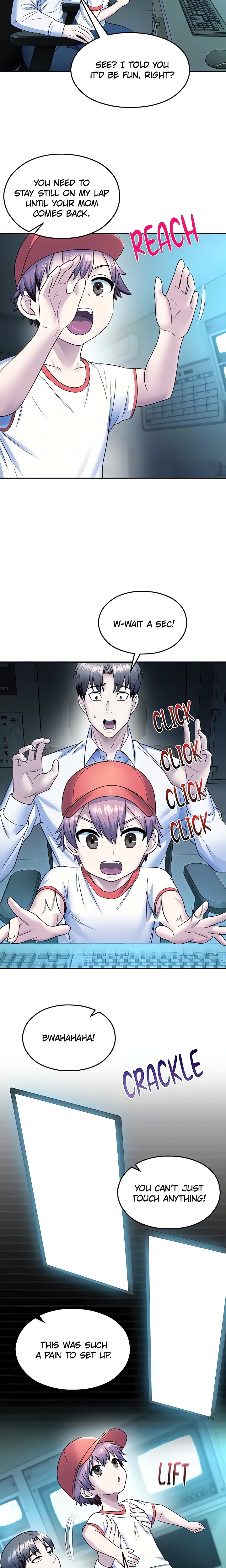 CCTV - Chapter 20 [photo 14] - MangaPorn