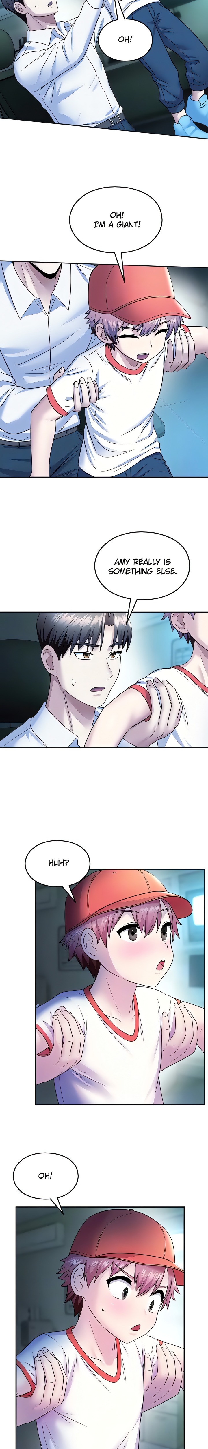 CCTV - Chapter 20 [photo 15] - MangaPorn