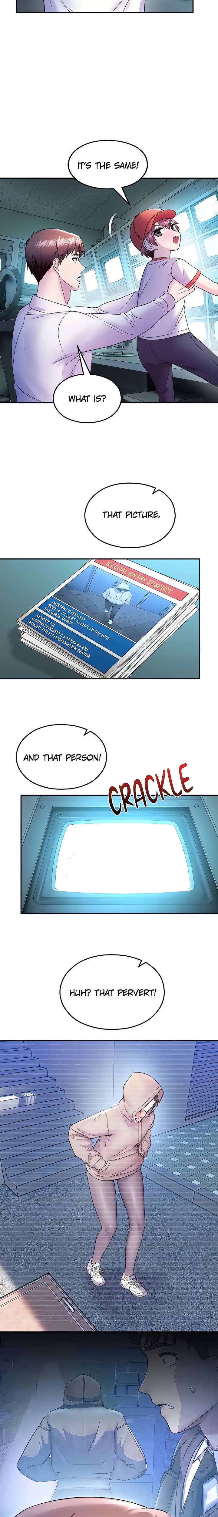 CCTV - Chapter 20 [photo 16] - MangaPorn